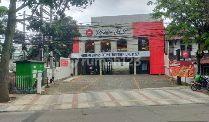 Nego Serius Ruang Usaha Mainroad Jl Terusan Jakarta, Bandung