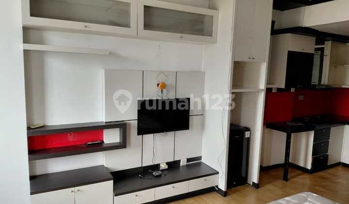 Unit Murah Emerald Towers Sanggar Kencana, Buah Batu, Bandung