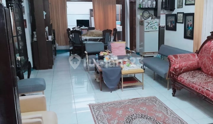 Rumah Second Strategis Komplek Bumi Kiara, Kiaracondong, Bandung