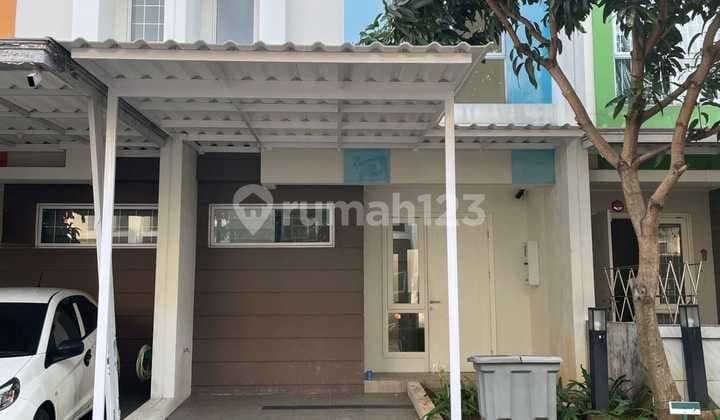 Disewakan Cepat Rumah Cluster Martinez Symponia Gading Serpong