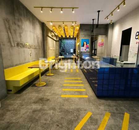 Ruko Strategis Area Gunung Gunung Siap Pakai untuk Usaha