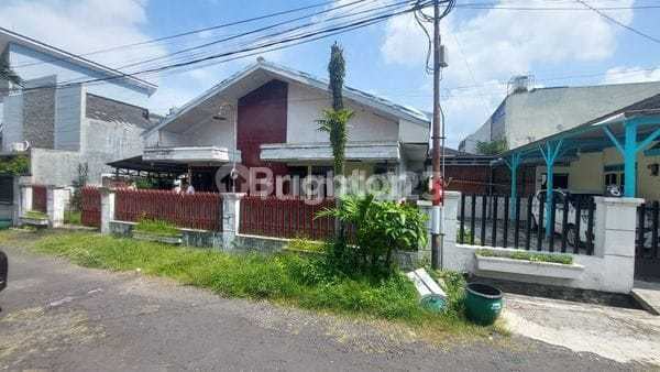 Rumah Hitung Tanah Dekat Area Soekarno Hatta