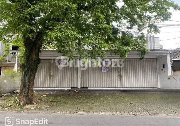 Ruko Luas Area Galunggung Malang Kota