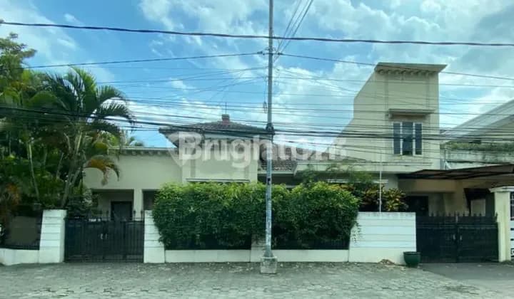 Rumah Raya Tidar Malang Cocok untuk Usaha