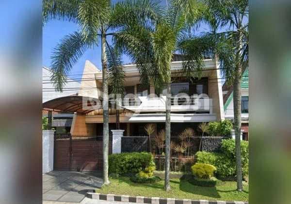 Rumah 2 Lantai Area Buah Buahan