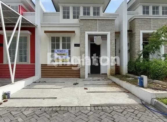 Rumah Baru Citra Garden City,Park Hill, Malang