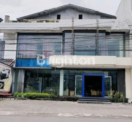 Ruko2 Lantai Luas Area Klojen Malang