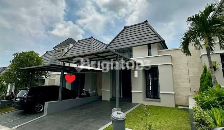Rumah Siap Huni Citraland Tidar Malang