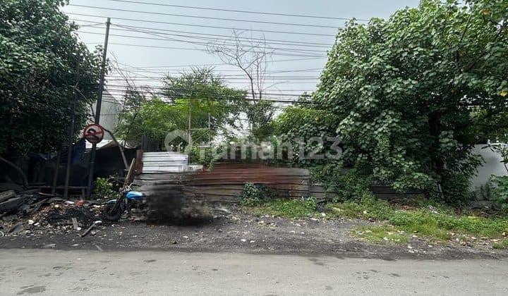 Dijual Cepat Kavling Tanah Murah di Raya Margomulyo