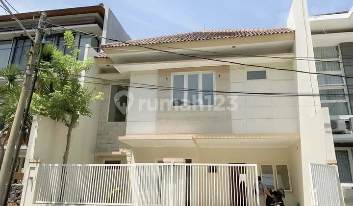 Dijual Cepat Rumah Mewah Minimalis Araya Bumi Galaxy Permai Sby