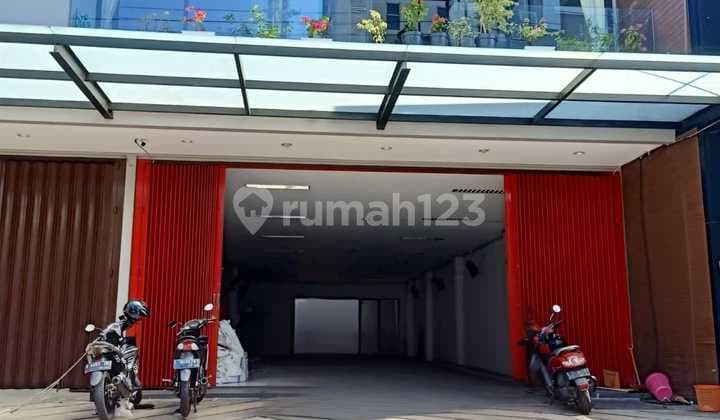 Disewakan Cepat Commercial Area Siap Huni Raya Kedungsari