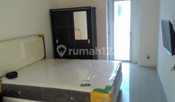 Dijual Murahhh Apartemen Furnished di Gunawangsa Merr