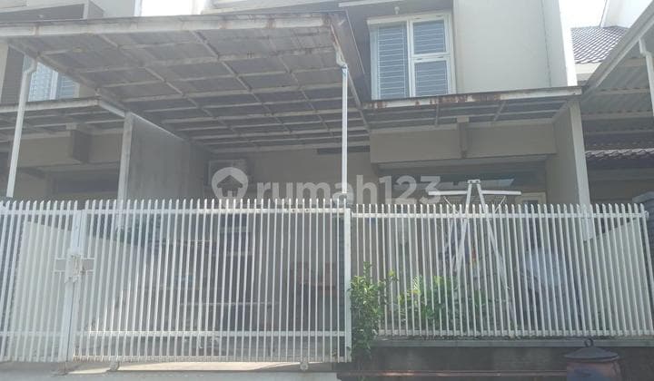 Dijual Cepat Rumah Bagus 2Lt Lebo Agung Kenjeran SBY
