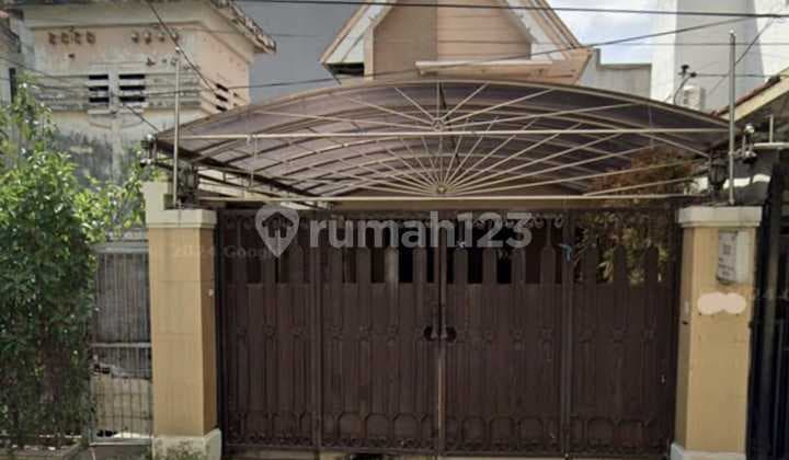 NGANTONG HOKI! Dijual Cepat Rumah Bagus Terawat Teuku Umar