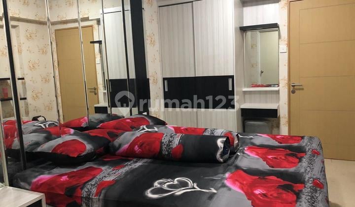 Disewakan Cepat Murah! Apartemen Full Furnish Educity Princeton