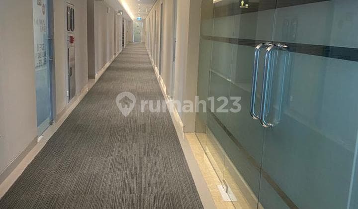 Dijual/Disewakan Cepat 2 Unit Office Space Pakuwon Tower