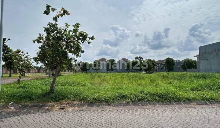 Dijual Cepat Kavling Puri Galaxy Lotus Garden