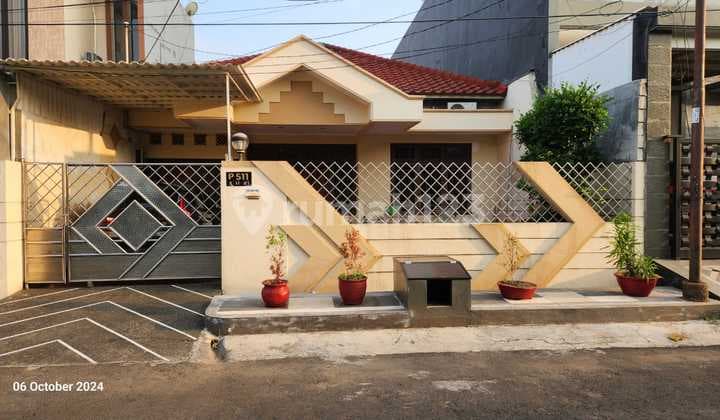 Dijual Cepat Rumah Cantik Siap Huni Kertajaya Indah SBY