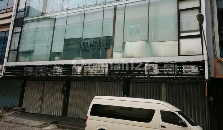 Jual Ruko Jejer 3 di Kompleks Ruko Rungkut Megah Raya