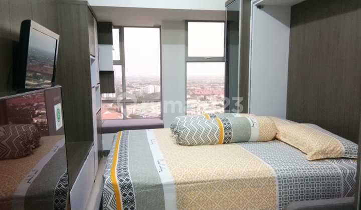 Disewakan Cepat Apartemen Anderson Full Furnished Siap Huni