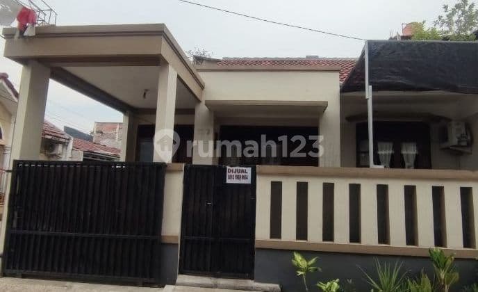 Rumah Minimalis Siap Huni di Villa Mutiara Serpong