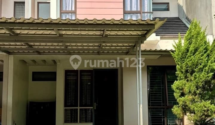 Rumah Impian di Foresta Bsd Lokasi Dekat Pusat Bisnis