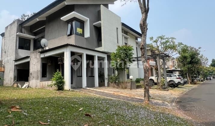 Rumah Bagus Siap Huni Lokasi Strategis Di Bsd (dv)