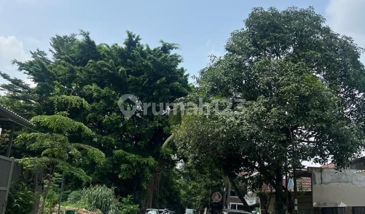 Kavling Gandeng 3 Unit @180m Lokasi Dekat Stasiun Bsd