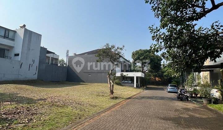 Kavling Siap Bangun Lokasi Deket Sport Club Di Delatinos BSD (RC)