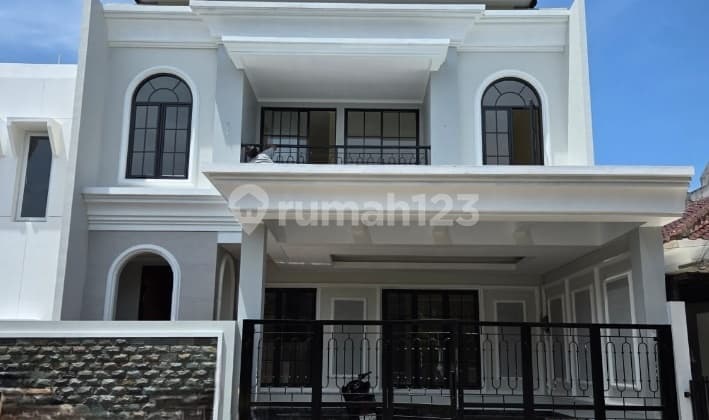 Brand New Modern House Just Fully Renovated in Griyaloka BSD (et/im)