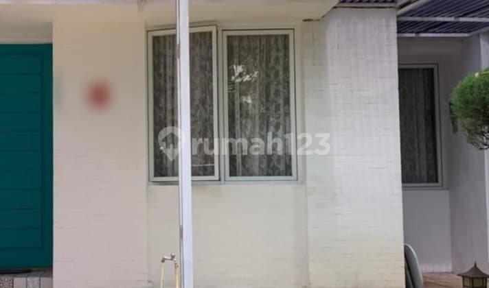 Rumah Minimalis Siap Huni Di Cluster Sevilla Bsd (dw)