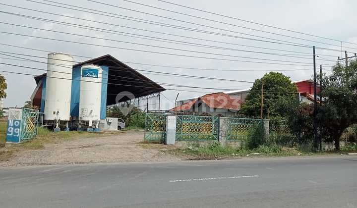 Gudang di Daerah Adiwerna