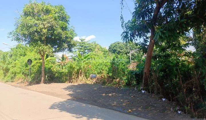 Tanah di Pusat Kota Tanah di Pusat Kota