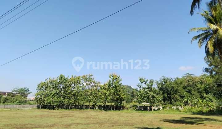 Tanah Industri di Daerah Ajibarang Wangon