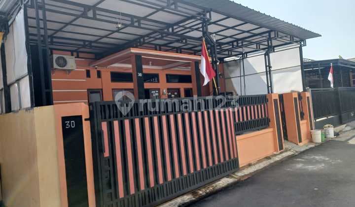 Rumah Siap Huni Dekat Poltrans