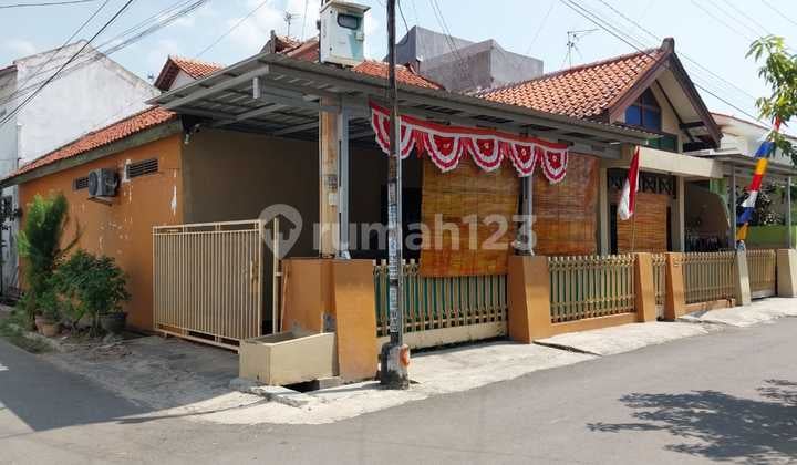 Rumah Siap Huni di Perum Arum Indah