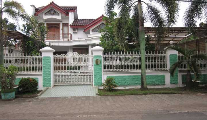Rumah Mewah Daerah Pati