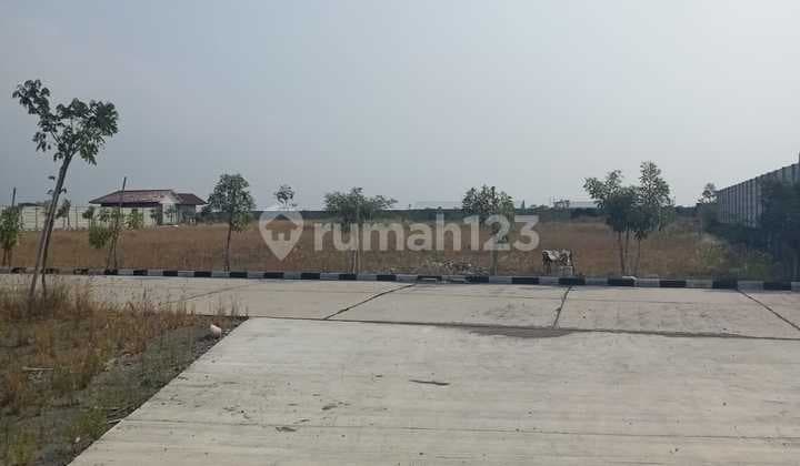 Tanah Dan Gudang Daerah Klampok