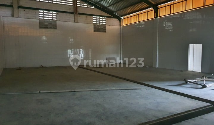 Pabrik Baru Daerah Margaayu