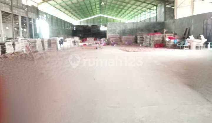 Gudang Siap Pakai di Daerah Losari