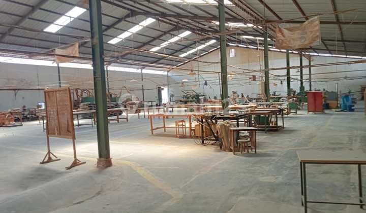 Pabrik Siap Pakai Daerah Maribaya