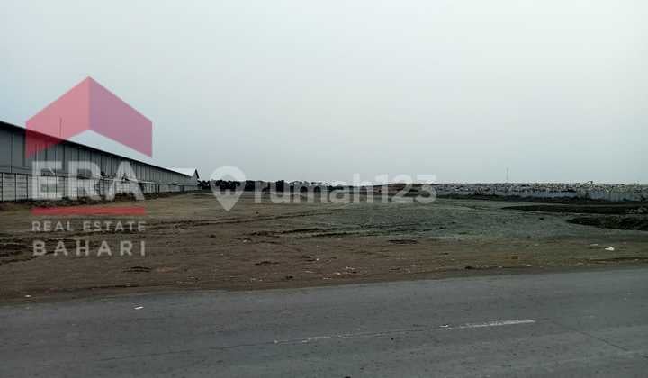 Tanah Industri di Kawasan Pabrik Dan Pergudangan Tanah Industri di Kawasan Pabrik Dan Pergudangan