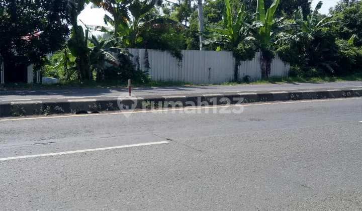 Tanah di Daerah Industri Tanah di Daerah Industri