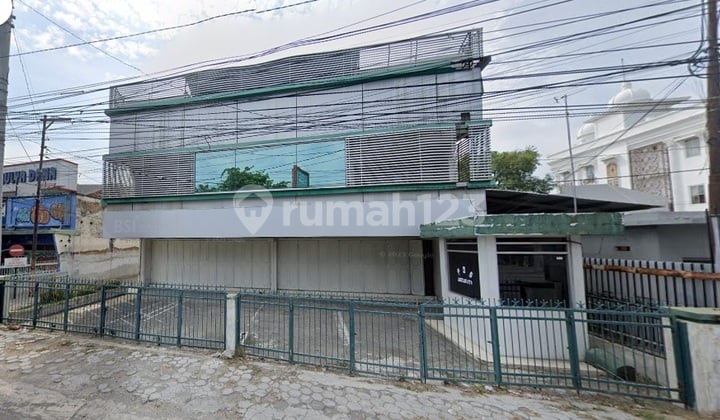 Ruko 2 Lantai Daerah Perkantoran