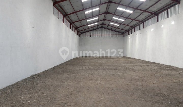New Warehouse Area Adiwerna