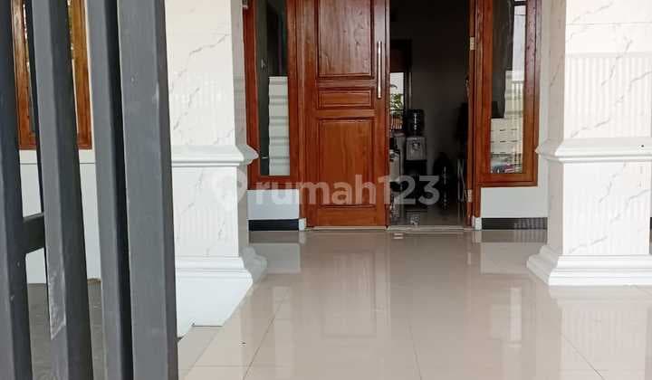 Rumah Siap Huni di Perum Sapphire Residence