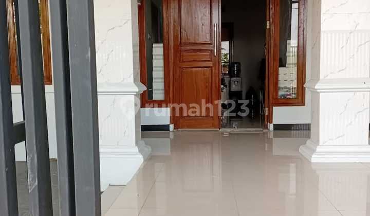 Rumah Siap Huni di Perum Sapphire Residence