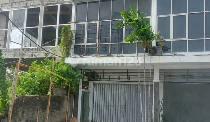 Ruko Siap Huni di Komp. Nirmala Square