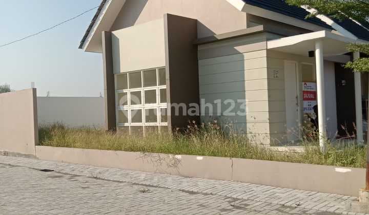 Rumah di Perumahan Green Teksin