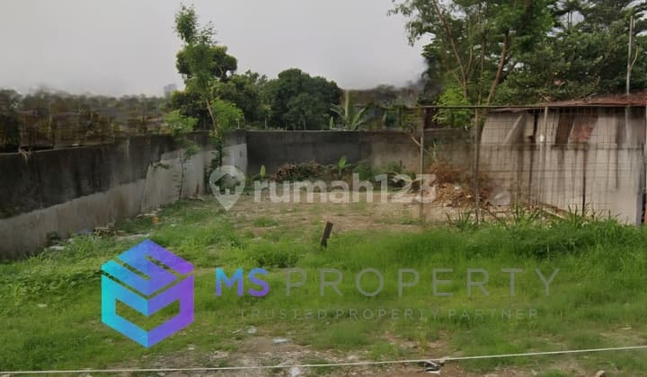 TANAH KOMERSIL LEBAK BULUS RAYA DEKAT RS MAYAPADA